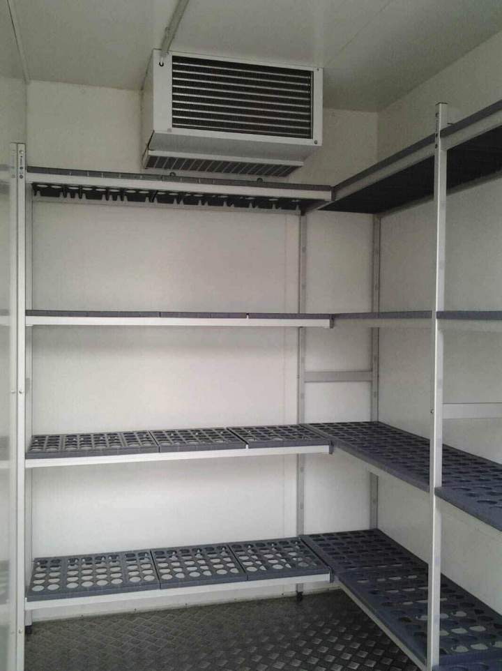 Chambre froide à louer Paris