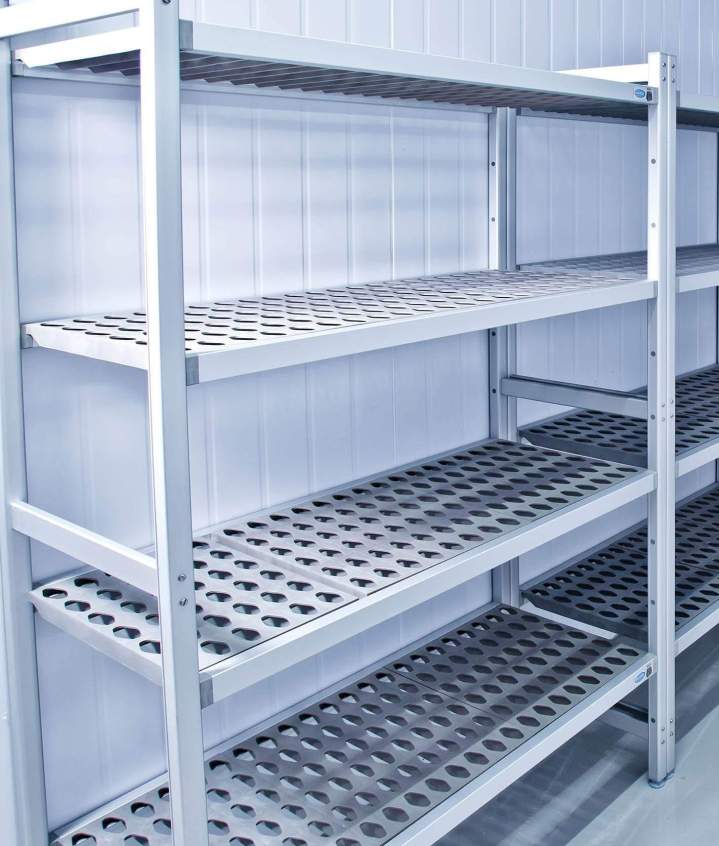 Etagère refrigération Paris