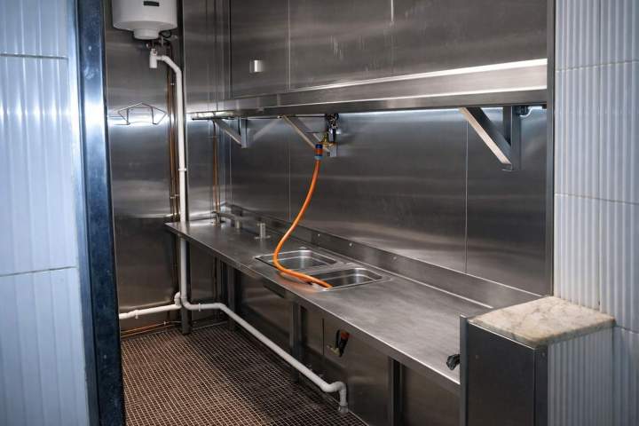 Laboratoire inox Paris