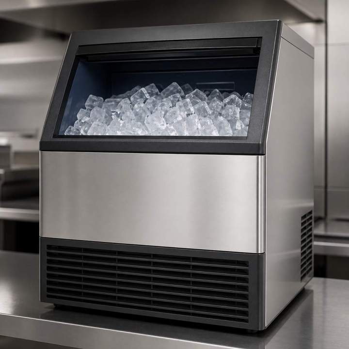 Machines à glaçons pour professionnels