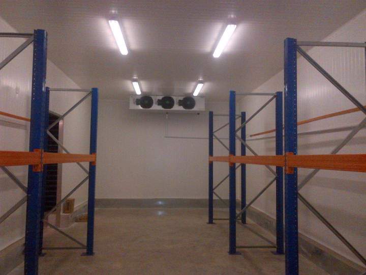 Salle de réfrigération propre Paris