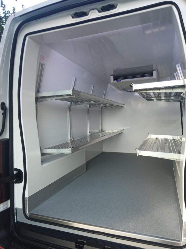 Location utilitaire frigorifique Paris